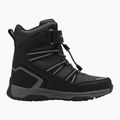 Juniorské snehule KangaROOS K-MJ Eldora EV RTX jet black / steel grey 9