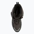 Juniorské snehule KangaROOS K-MJ Eldora EV RTX jet black / steel grey 5