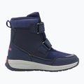 Juniorské snehule KangaROOS K-MJ Edison EV RTX SL dk navy / daisy pink 10