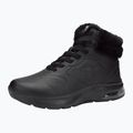 Dámska obuv KangaROOS K-PL Dreams Mid jet black / mono 8