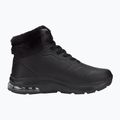 Dámska obuv KangaROOS K-PL Dreams Mid jet black / mono 9