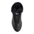Dámska obuv KangaROOS K-PL Dreams Mid jet black / mono 5