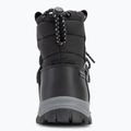 Dámske snehule KangaROOS K-FW Shego jet black / steel grey 6