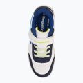 KangaROOS K-CA Shaggy EV dark navy/lime detská obuv 5