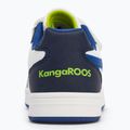 KangaROOS K-CA Shaggy EV dark navy/lime detská obuv 6