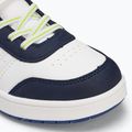 KangaROOS K-CA Shaggy EV dark navy/lime detská obuv 7