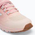 KangaROOS KX-Bases EV frost pink/white detská obuv 7