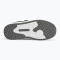 KangaROOS K-CP Bounder EV steel grey/neon green detská obuv 4