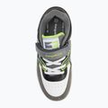 KangaROOS K-CP Bounder EV steel grey/neon green detská obuv 5