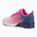 KangaROOS KX-Bases EV neon pink/white detská obuv 3