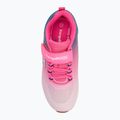 KangaROOS KX-Bases EV neon pink/white detská obuv 5