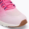 KangaROOS KX-Bases EV neon pink/white detská obuv 7