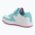 Detské topánky KangaROOS K-CP Fair EV ocean/fuchsia 3