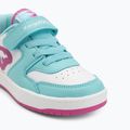 Detské topánky KangaROOS K-CP Fair EV ocean/fuchsia 7