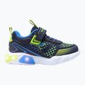 KangaROOS K-SLB Naro EV dark navy/lime detská obuv 9