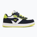 Detské topánky KangaROOS K-CPI Izel EV dark navy/lime 2