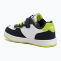 Detské topánky KangaROOS K-CPI Izel EV dark navy/lime 3