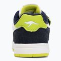 Detské topánky KangaROOS K-CPI Izel EV dark navy/lime 6