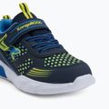 KangaROOS K-SLB Naro EV dark navy/lime detská obuv 7