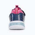 KangaROOS K-SLG Beauty EV navy/daisy pink detská obuv 6