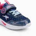 KangaROOS K-SLG Beauty EV navy/daisy pink detská obuv 7