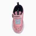 KangaROOS K-SLG Beauty EV rose/dark navy detská obuv 5