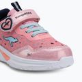 KangaROOS K-SLG Beauty EV rose/dark navy detská obuv 7