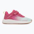 KangaROOS KB-Rida EV daisy pink/mint detská obuv 2