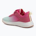KangaROOS KB-Rida EV daisy pink/mint detská obuv 3