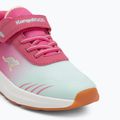 KangaROOS KB-Rida EV daisy pink/mint detská obuv 7