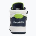 KangaROOS K-CP Dunkin Mid EV dark navy/lime detská obuv 6