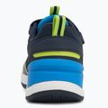 KangaROOS KD-Batter EV dark navy/lime detská obuv 6