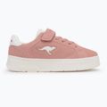 Detské topánky KangaROOS K-GK Milky EV rosewater/white 2