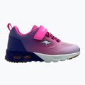 KangaROOS KX-Bases EV neon pink/white detská obuv 8
