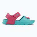 Detské sandále Kangaroos KangaSwim II ocean/daisy pink 2