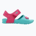 Detské sandále Kangaroos KangaSwim II ocean/daisy pink
