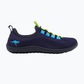 Detské topánky KangaROOS K-BFK Bole navy/lime