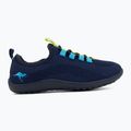 Detské topánky KangaROOS K-BFK Bole navy/lime 2