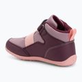 Detské topánky KangaROOS K-BFI Peppy EV blackberry/daisy pink 3