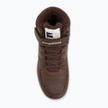 Detské topánky KangaROOS K-CP Bound Mid EV slate black/blond wood 5
