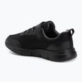 Topánky KangaROOS K-ETK Zig EV jet black/mono 3