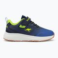 Detské topánky KangaROOS KB-Pang EV dark navy/lime 2