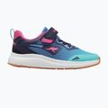 Detské topánky KangaROOS KB-Pang EV dark navy/daisy pink