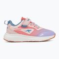 Detské topánky KangaROOS KB-Pang EV frost pink/lavender 2
