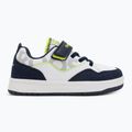 Detské topánky KangaROOS K-CP Allets EV dark navy/lime 2