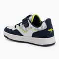 Detské topánky KangaROOS K-CP Allets EV dark navy/lime 3