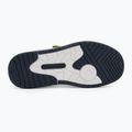 Detské topánky KangaROOS K-CP Allets EV dark navy/lime 4