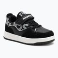 Detské topánky KangaROOS K-CP Allets EV jet black/ultimate grey