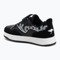 Detské topánky KangaROOS K-CP Allets EV jet black/ultimate grey 3