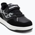 Detské topánky KangaROOS K-CP Allets EV jet black/ultimate grey 7